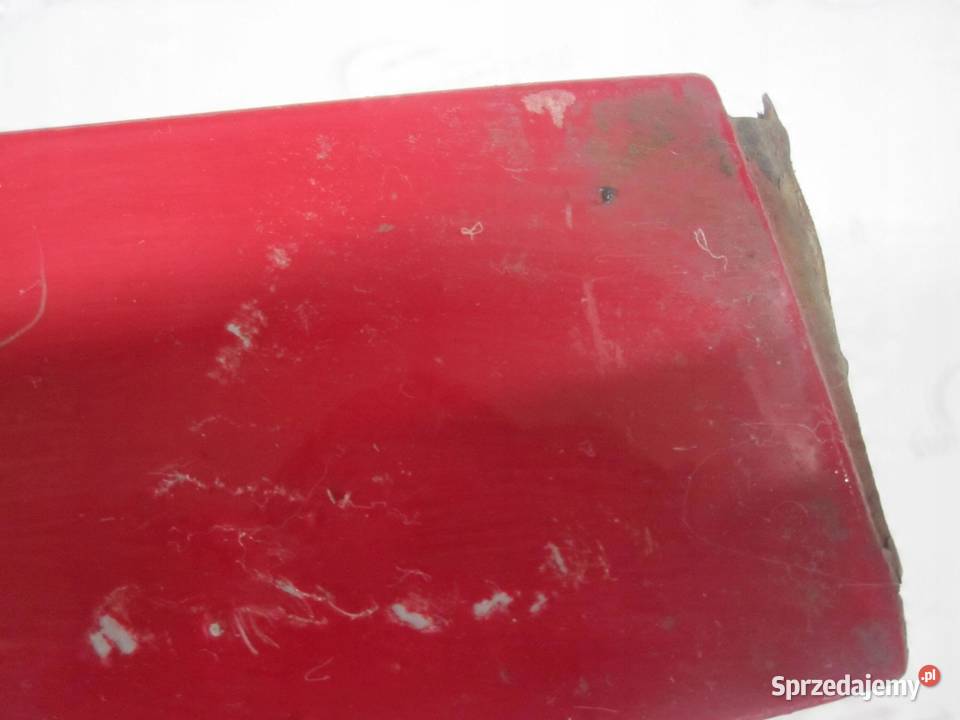 SEAT IBIZA IV 09r błotnik prawy przód