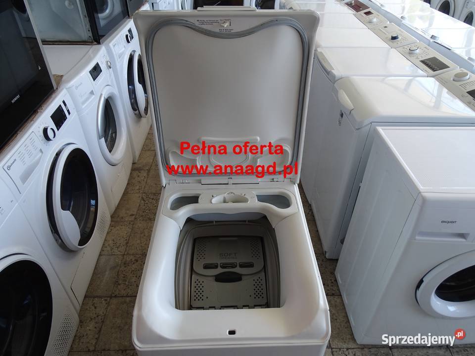 Pralka AEG Protex Plus A 6 GWARANCJA DUŻY WYBÓR Miękowo