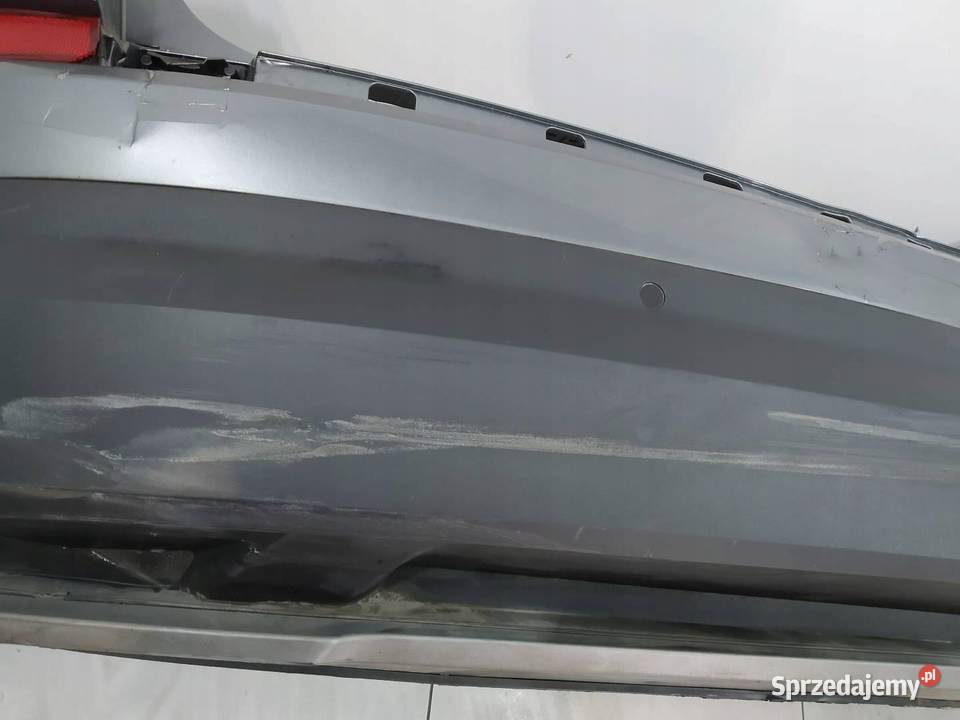 ZDERZAK TYŁ PDC SZARY Skoda Kodiaq I 20162023