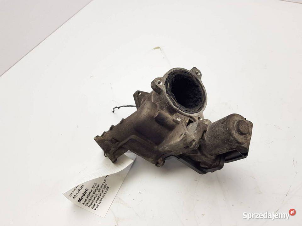 ZAWÓR EGR 03G131501D 19TDI CADDY III Lipno