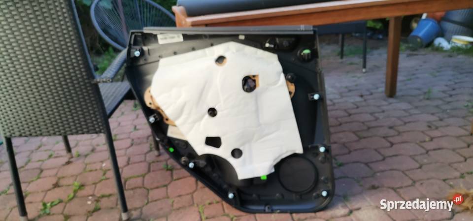 Tapicerka drzwi prawy tył ford kuga escape mk2 Siedlce