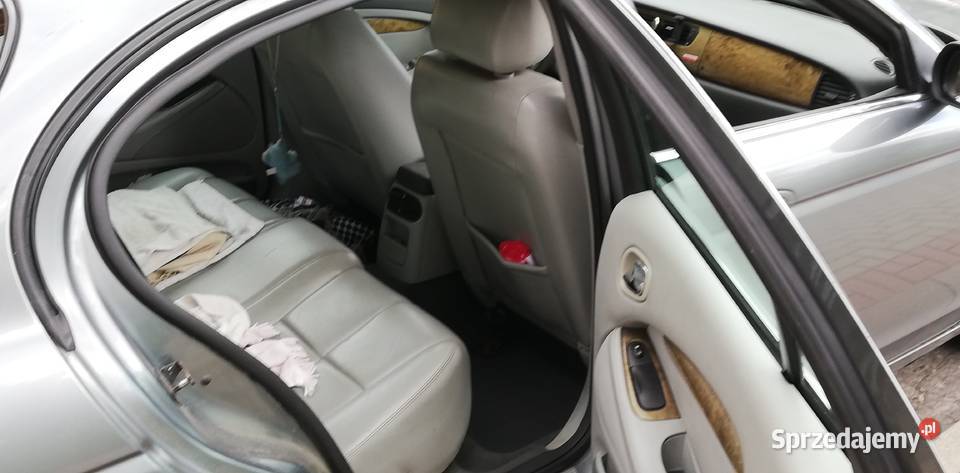 Jaguar Stype 30 Rok produkcji 2005 Olsztyn