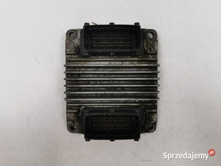 Sterownik Silnika Opel Corsa C 17 CDTI Y17DT Wyszków