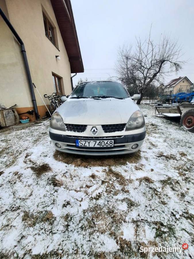 Renault clio ll klimatronik