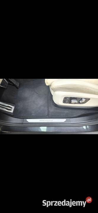 Bmw x5 g05 40i Rok produkcji 2019 kujawsko-pomorskie Niwy