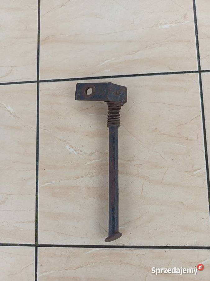 Stopka boczna WSK MZ SHL Zgierz