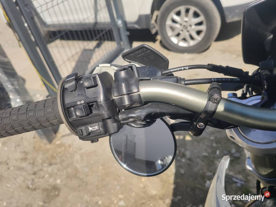 Honda SUPER MOTO FMX 650 Rok produkcji 2004 Kraków