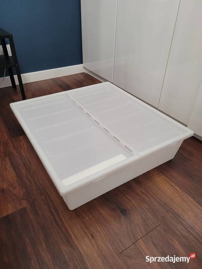 Pojemnik pod łóżkona pościel Ikea Gimse Wrocław