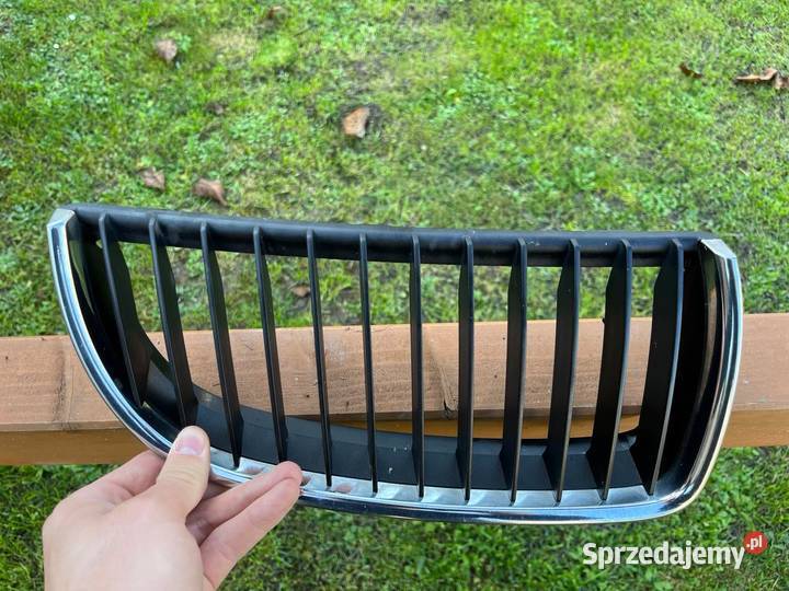 Grill Nerki BMW E90 uchwyt na trójkąt adapter na sprzedam