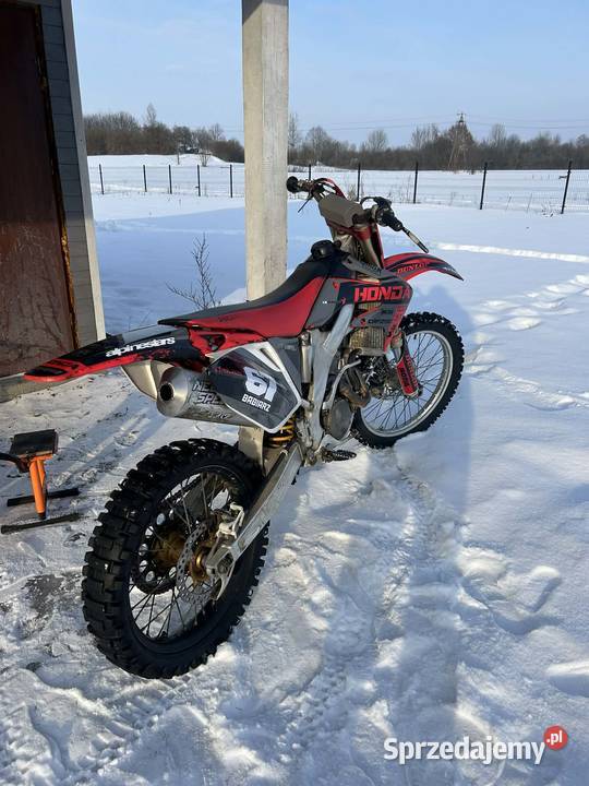 Sprzedam 250cm3 warmińsko-mazurskie Szczytno