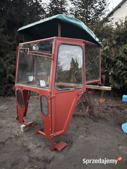 kabina c330 łódzkie Łyszkowice