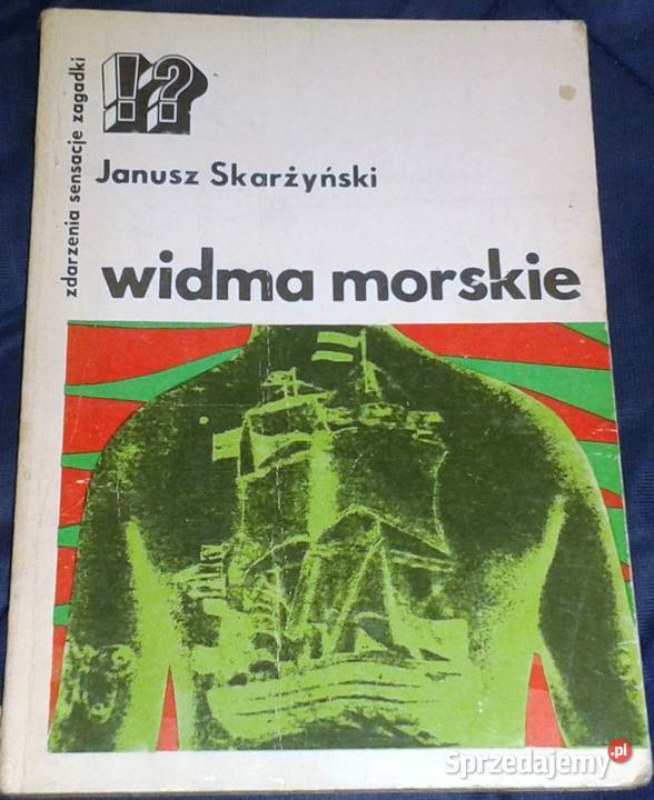 Widma morskie Janusz Skarżyński Chełm