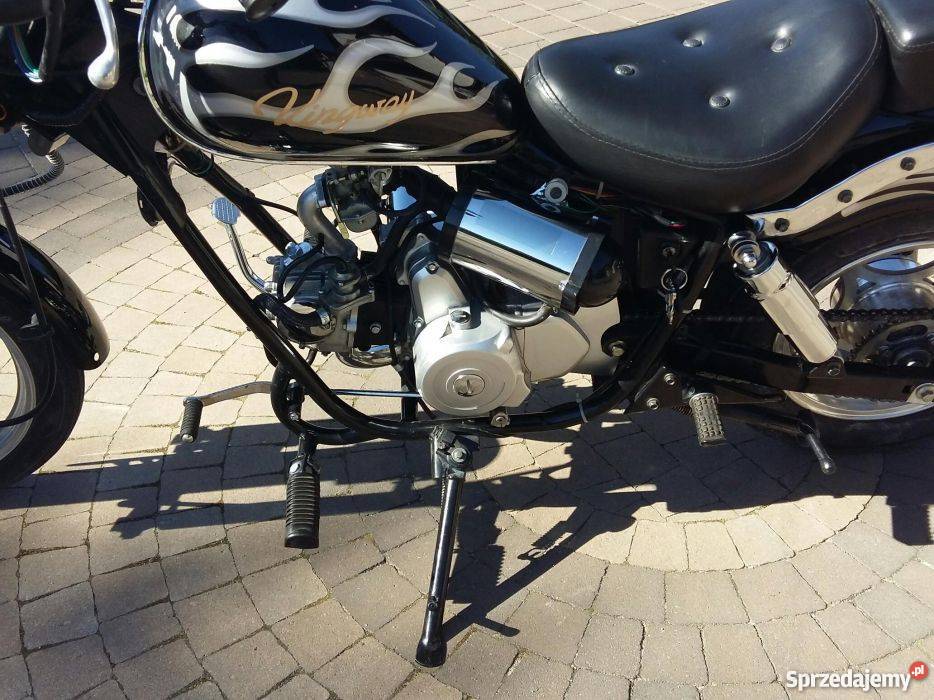 Kingway chopper 50 Zduńska Wola