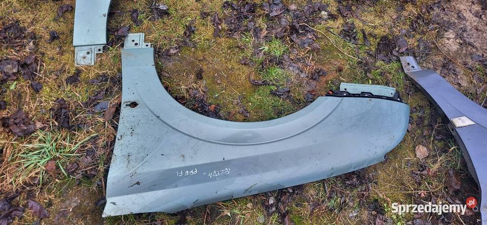 Błotnik Lewy Prawy Opel Vectra C Przed FL Różne Żabno sprzedam