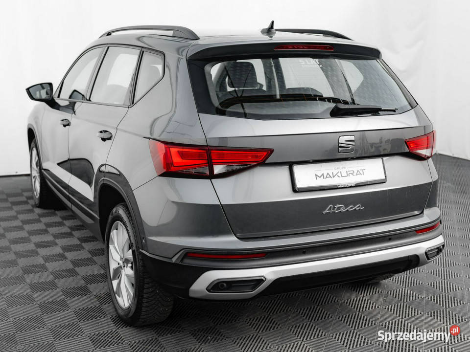 Seat Ateca 15 TSI 150 Style DSG Kcofania Aktywny centralny zamek Seat Gdańsk