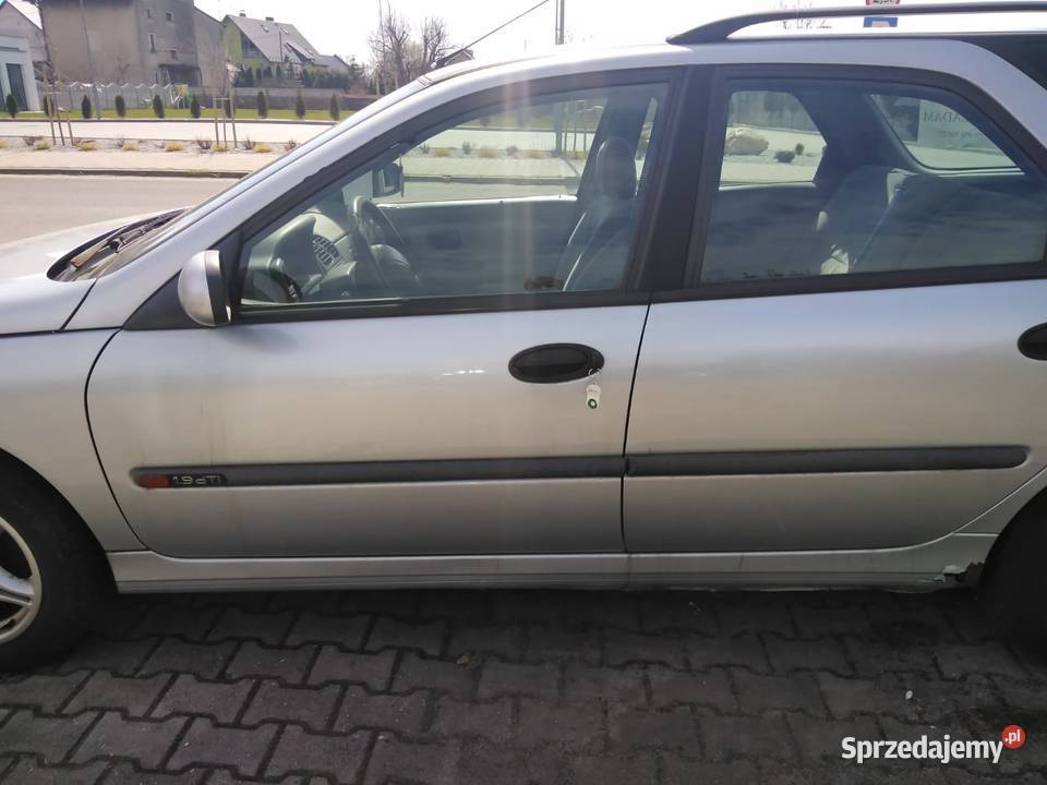 Renault laguna 1998 Kombi 19 Diesel Bierawa