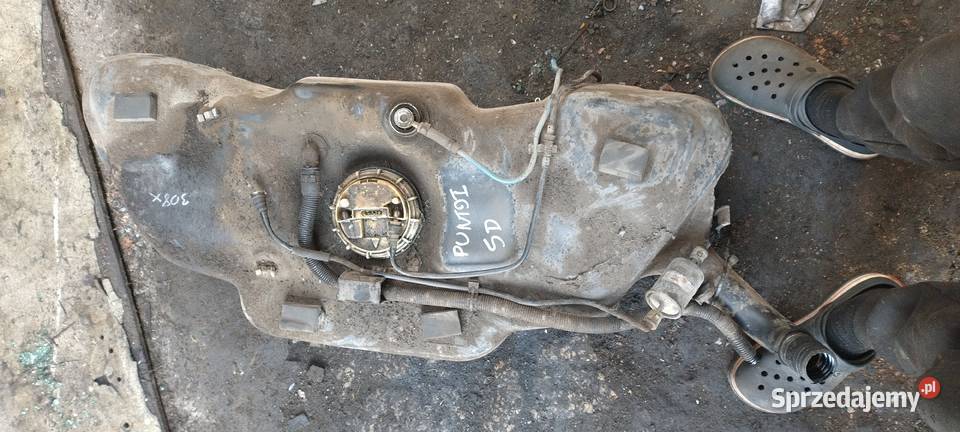 FIAT PUNTO I bak zbiornik paliwa osobowe sprzedam