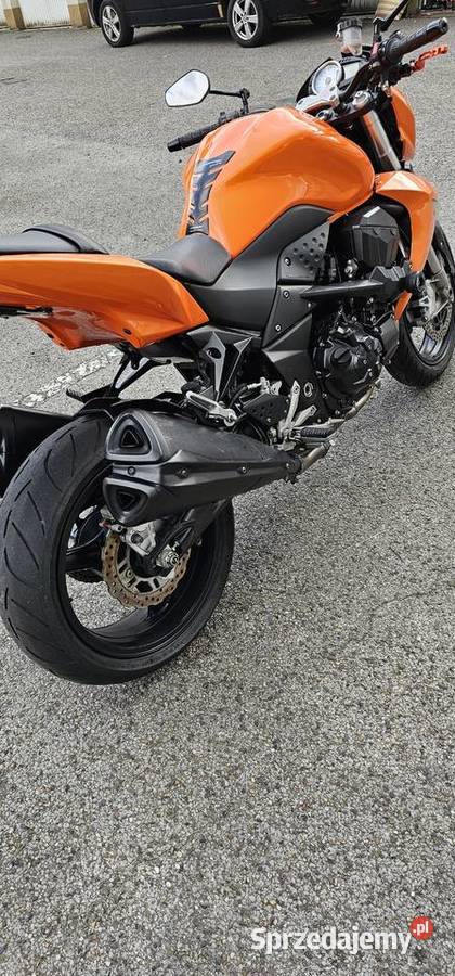 Kawasaki Z1000 Wrocław