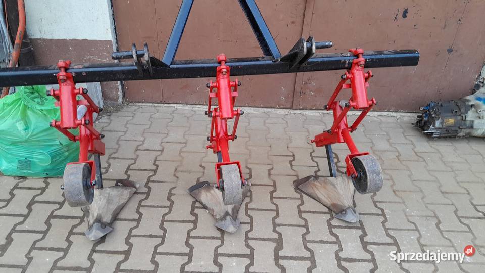 Obsypnik do ziemniaków 3 rzędowy Grudziadzki Skaryszew