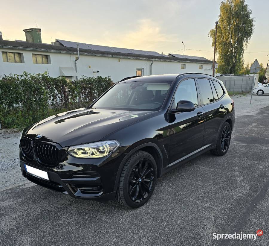 BMW X3 xDrive20d Oleśnica