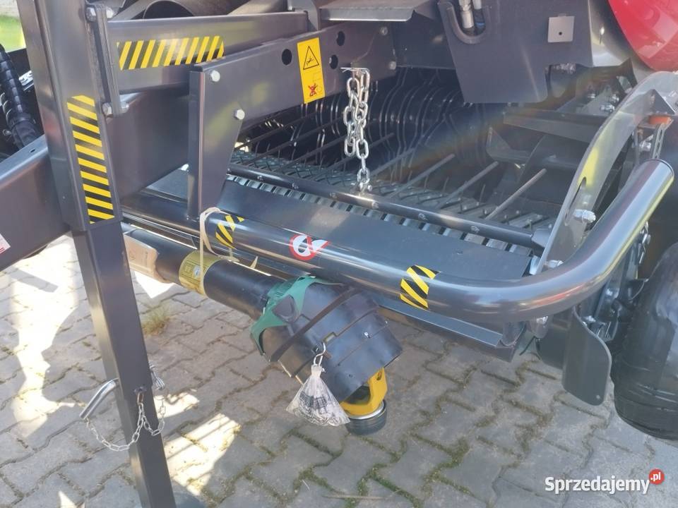 Prasa zmiennokomorowa Kverneland 6716 SC14N PLUS