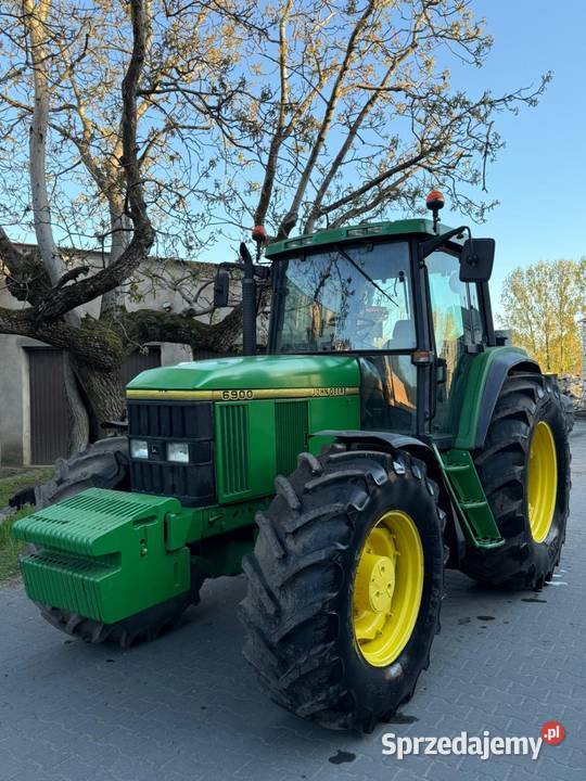 John deere 6900 nie 68006600 Grodzisk Wielkopolski sprzedam