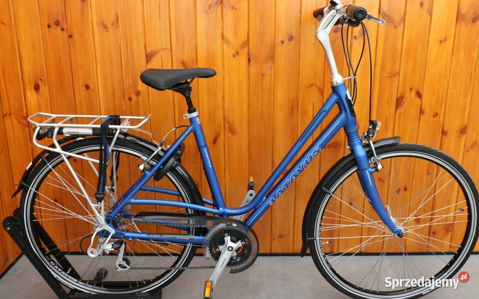 Rower damski Batavus Comanche D 53 inne rowery Trekkingowe mazowieckie sprzedam