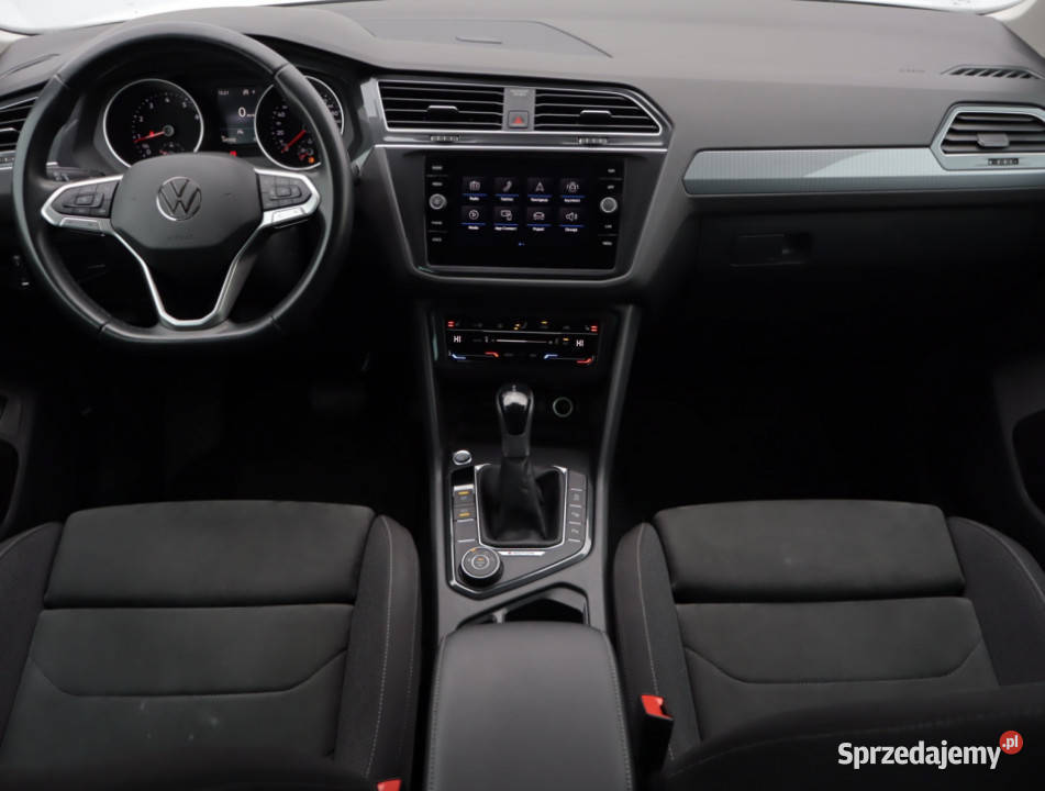 VW Tiguan 20 TSI Lublin