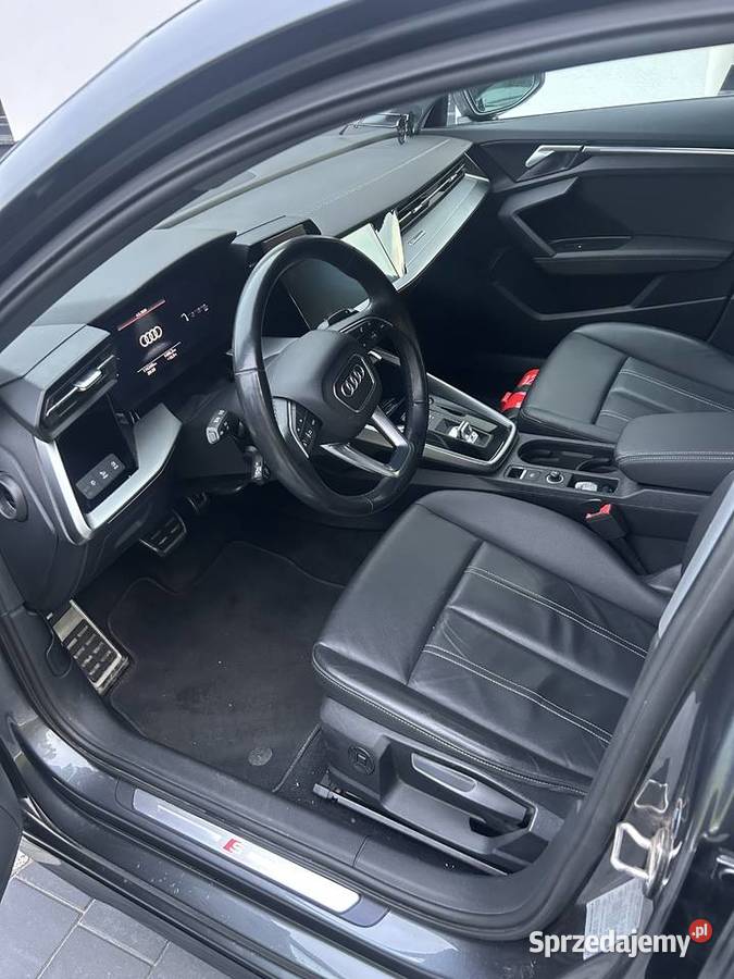Audi A3 sline stronic Czajków