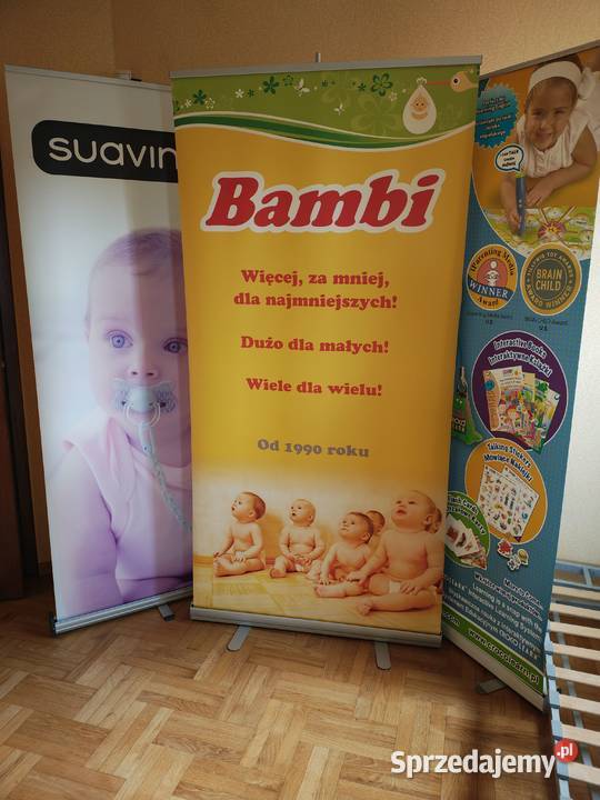 Roll Up trzy sztuki Tanio Sprawne 3