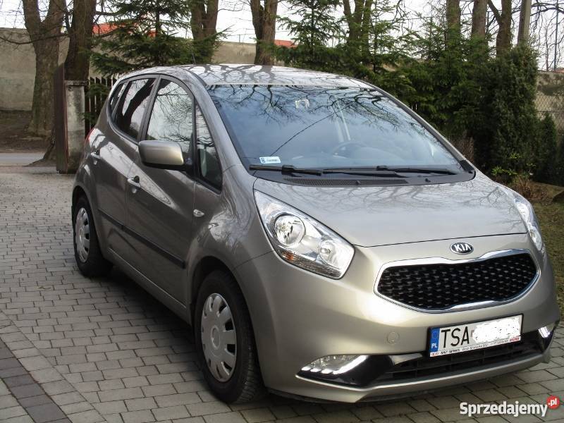 KIA VENGA 16 Benzyna 2015 4/5 Venga Sandomierz sprzedam