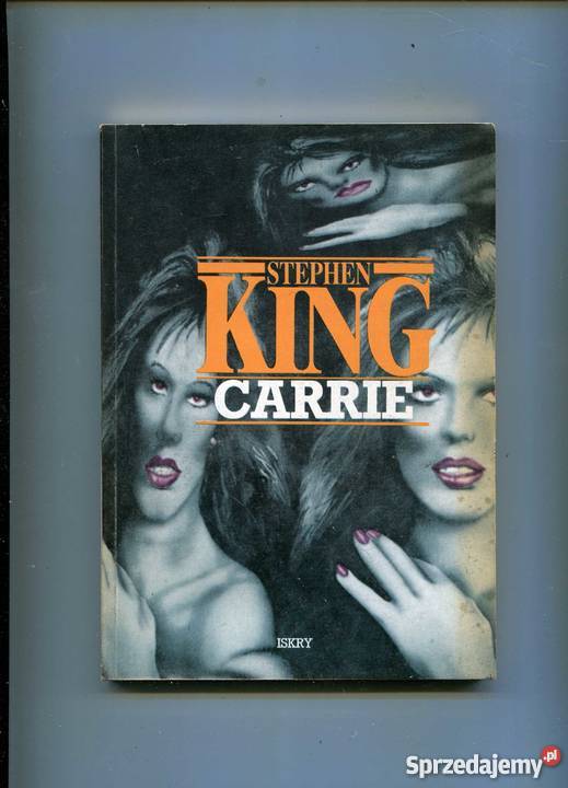 Carrie King sprzedam