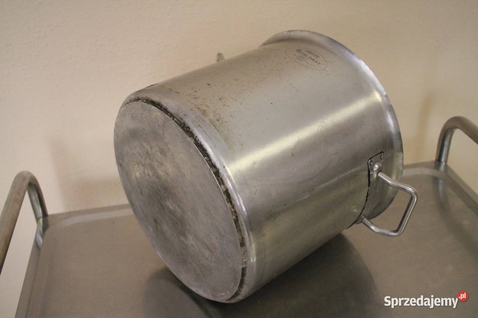 Garnek Stalgast 25L Pszczyna