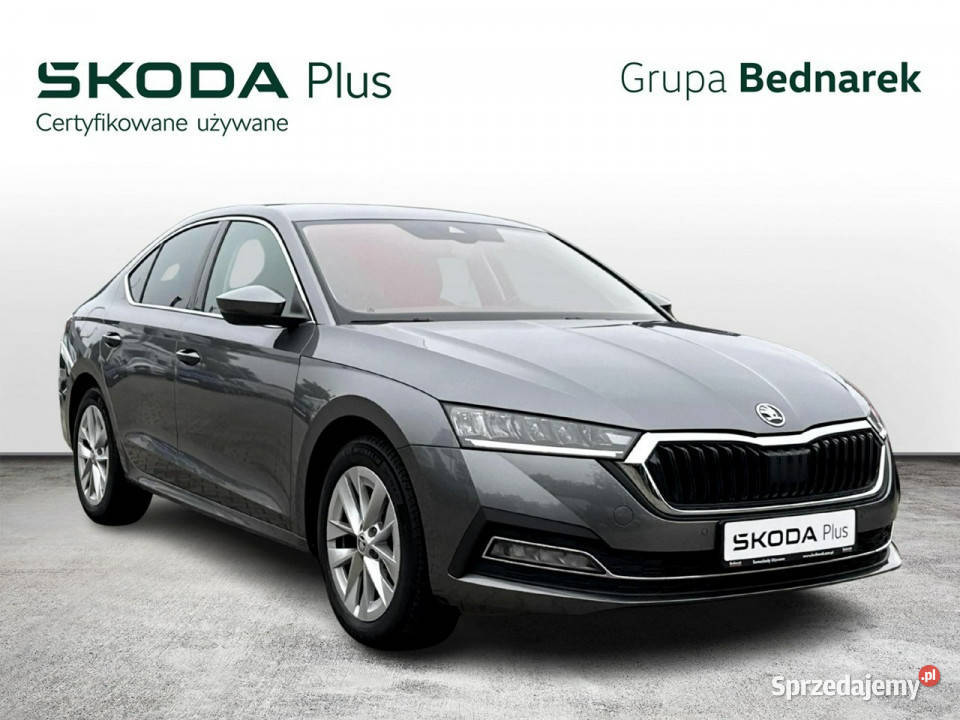 koda Octavia Bezwypadkowy Salon Polska Serwis Octavia Łódź