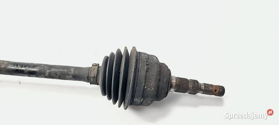 PÓŁOŚ PRAWA PRZÓD OPEL ASTRA G