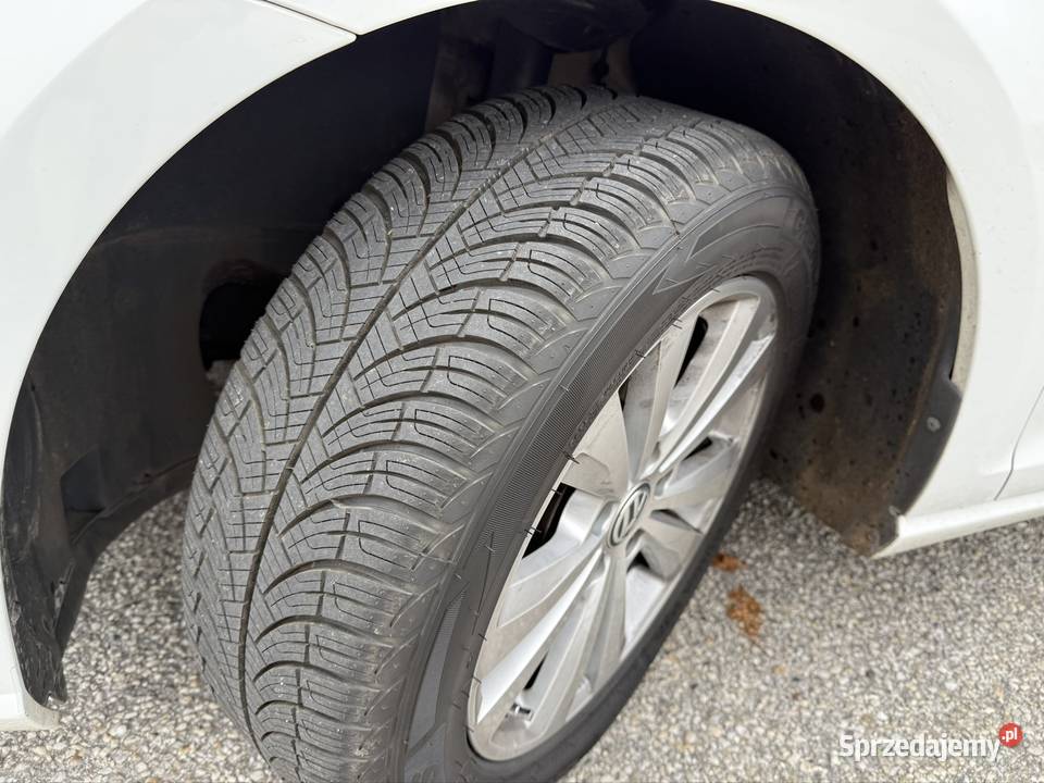 Vw Golf 7 15 Tsi 130 ACT Bluemotion Czarnków