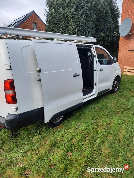 Import z Belgii stan zabudowa platforma EUR6 nieuszkodzony Kartuzy