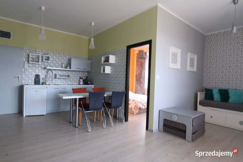 Mieszkanie 49m2 koło Term Chochołowskich Sucha apartamentowiec Nowy Targ