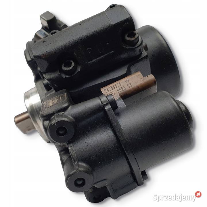 POMPA WTRYSKOWA Citroen Jumpy 20 HDI Peugeot 508 Chełm