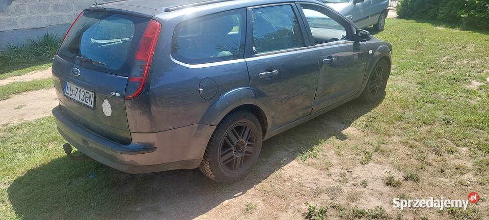 Focus mk2 kombihakklimatyzacja Rok produkcji 2005 Parczew sprzedam