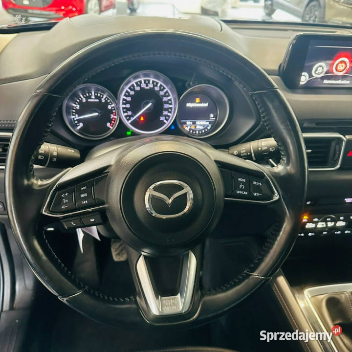 Mazda CX5 II 2017 Sadlno sprzedam
