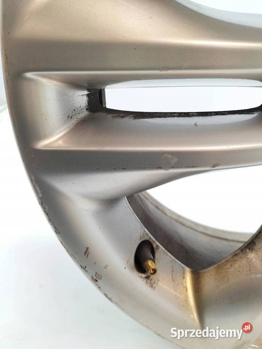 FELGA ALUMINIOWA R17 5X1143 ET40 OC66MM aluminiowe sprzedam