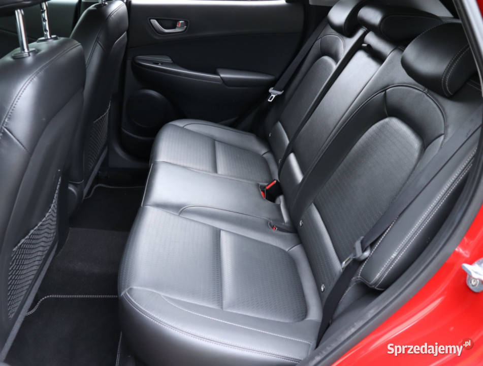 Hyundai Kona 16 TGDI system Start-Stop mazowieckie Piaseczno