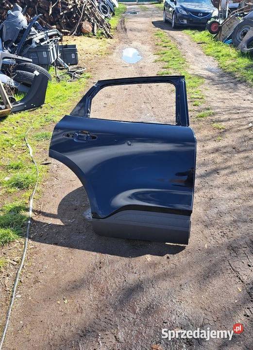Drzwi prawe tylne Ford Kuga MK3 LV4BS24720AG sprzedam