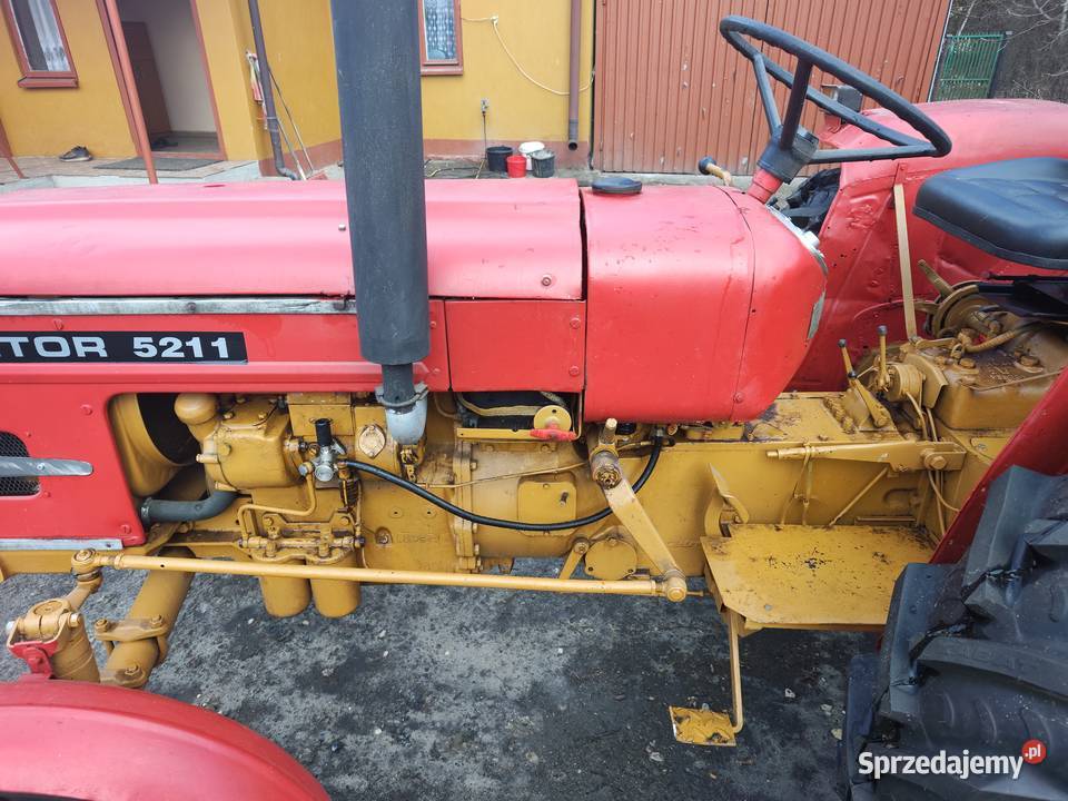 Zetor 3511 Wólka Bosowska