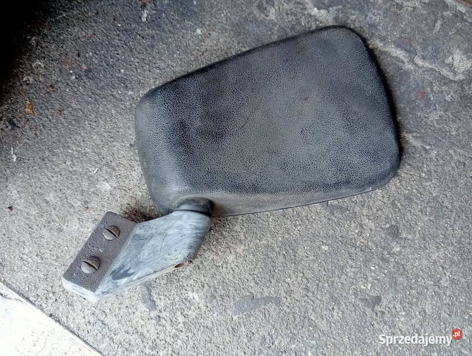 Lusterko FSO FSM PRL łódzkie Łódź sprzedam