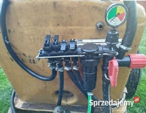 Opryskiwacz Ślęza Niepołomice