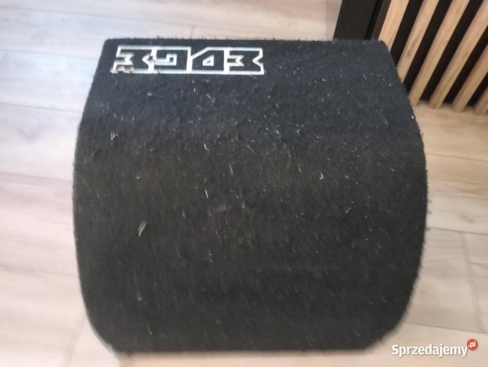 Tuba EDGE 750W w wbudowanym zmacniaczem Zestawy głośnomówiące Bełchatów