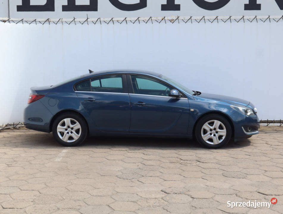 Opel Insignia 14 Turbo czujnik deszczu Insignia Łódź