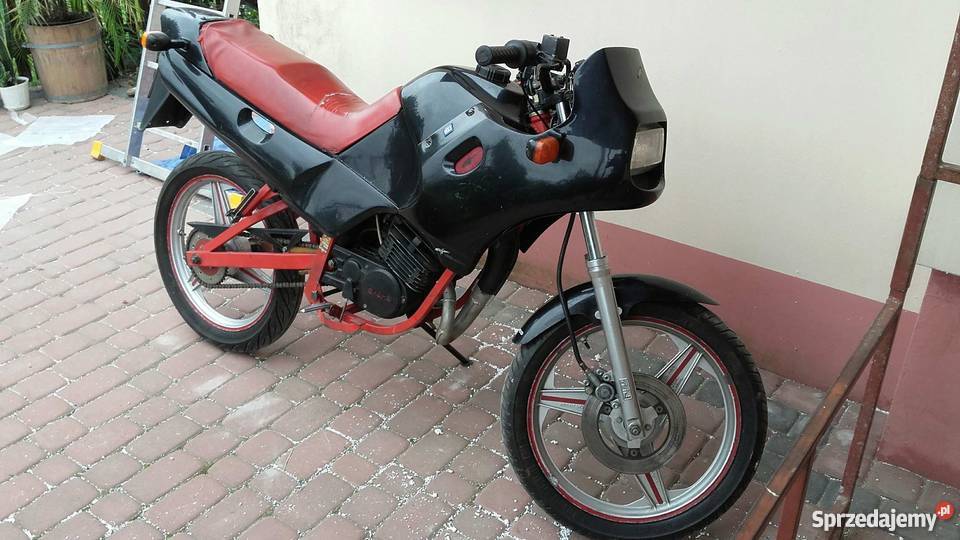Jawa Dandy 50 Sachs Kx 50 tzr rs cbr romet lubelskie